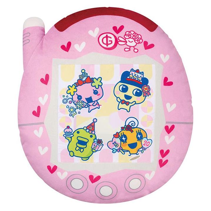 Banpresto Tamagotchi - Tamagotchi (25 cm) (PLH1042)