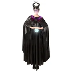 Kostüm "Schwarze Fee" für Damen