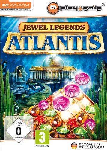 Rondomedia - Jewel Legends Atlantis - Preis vom 11.10.2026 15:43:13 h