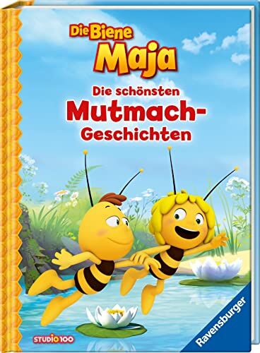 Steffi Korda - Die Biene Maja: Die schönsten Mutmach-Geschichten - Preis vom 12.10.2026 11:37:12 h