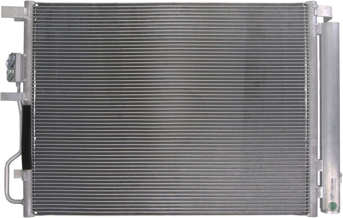 Kondensator, Klimaanlage MAHLE AC 62 000S