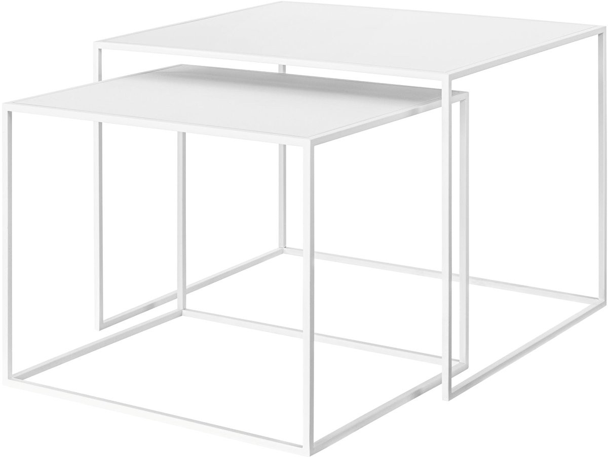 Blomus Nested Tops Set - Wit