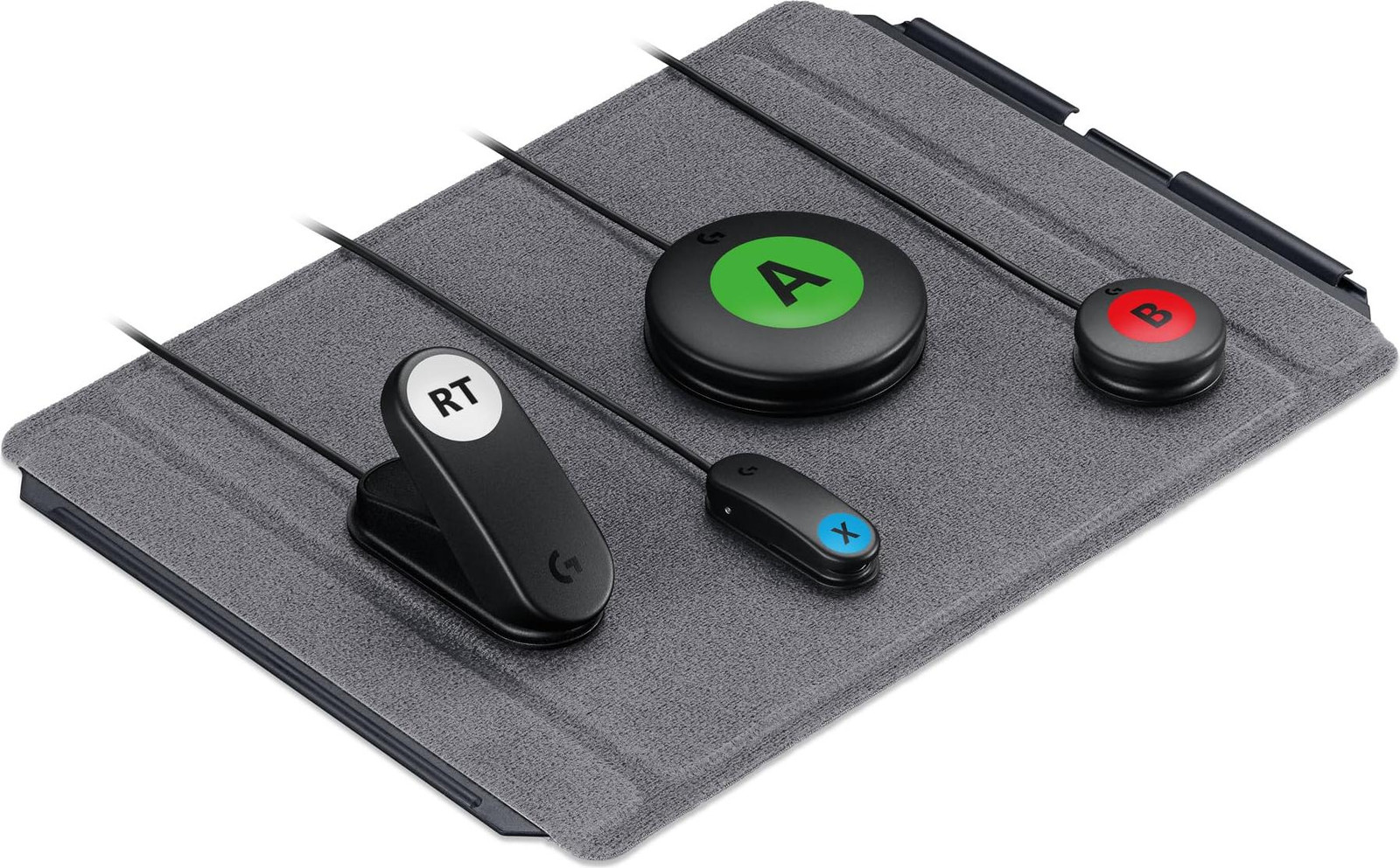 Logitech G 943-000339 Zwart