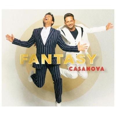 Casanova - Fantasy, CD