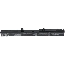 ASUS Akku A41 Akku A31LJ91, A31N1319, A41N1308 (4 Zellen, 2600 mAh), Notebook Akku, Schwarz