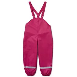 Tchibo - Kinder-Thermo-Regenhose - Mädchen - Gr. 98/104 - dunkelrosa