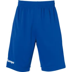 Uhlsport Player Long Shorts Royal/weiß 128