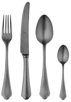 Mepra Dolce Vita 4-Piece Cutlery Set