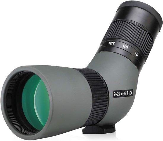 Lupe 9-27x56 ED - Kompakt und Leichtes Feldstecher für Jagen, Reisen und Landschaft