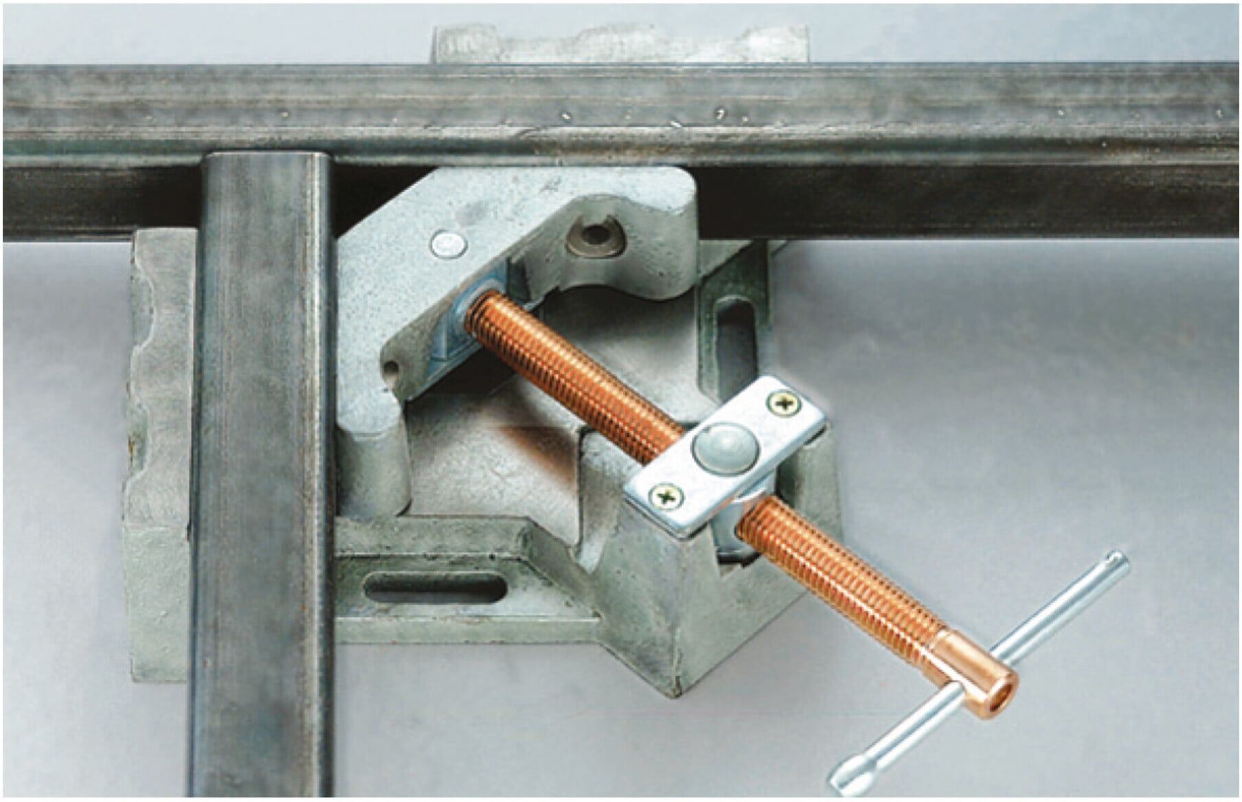Schweißkraft Metallwinkelspanner MWS-2 121 ; schweisskraft (1790101)