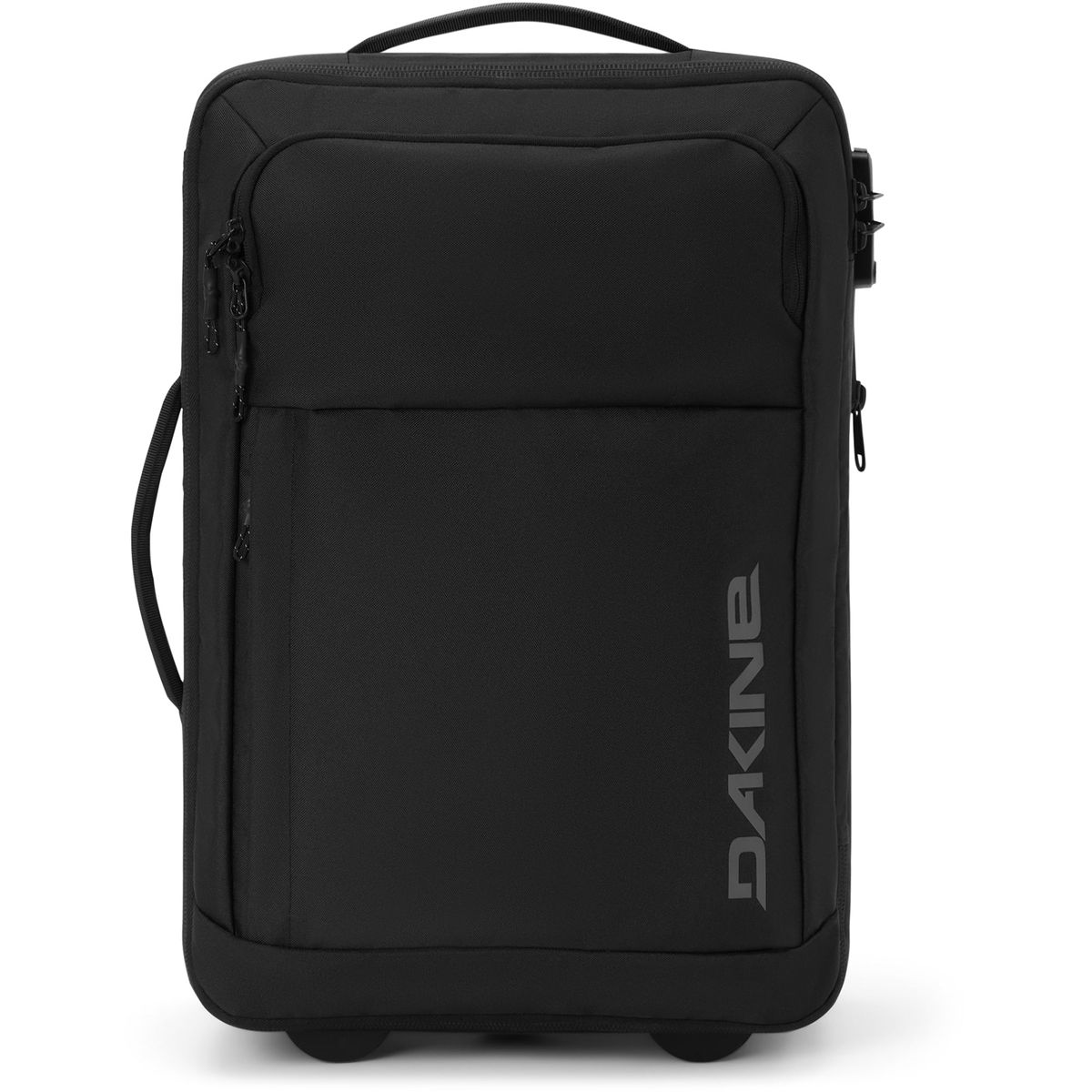 Dakine Split Carry ON Roller Bag 42L+ black/black (002) D1013991-002