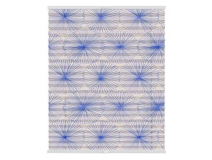 Lichtblick Plissee blickdicht ohne Bohren 90 x 130 cm (B x L) Plissee Klemmfix mit Motiv, ohne Bohren, Verspannt, Lichtdruchlässig, Made in Germany, Montage ohne Bohren, Mit Lichtfilter