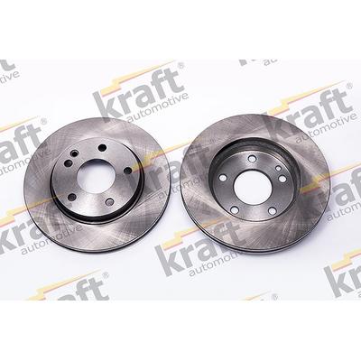 Kraft Automotive Bremsscheibe [Hersteller-Nr. 6041205] für Mercedes-Benz
