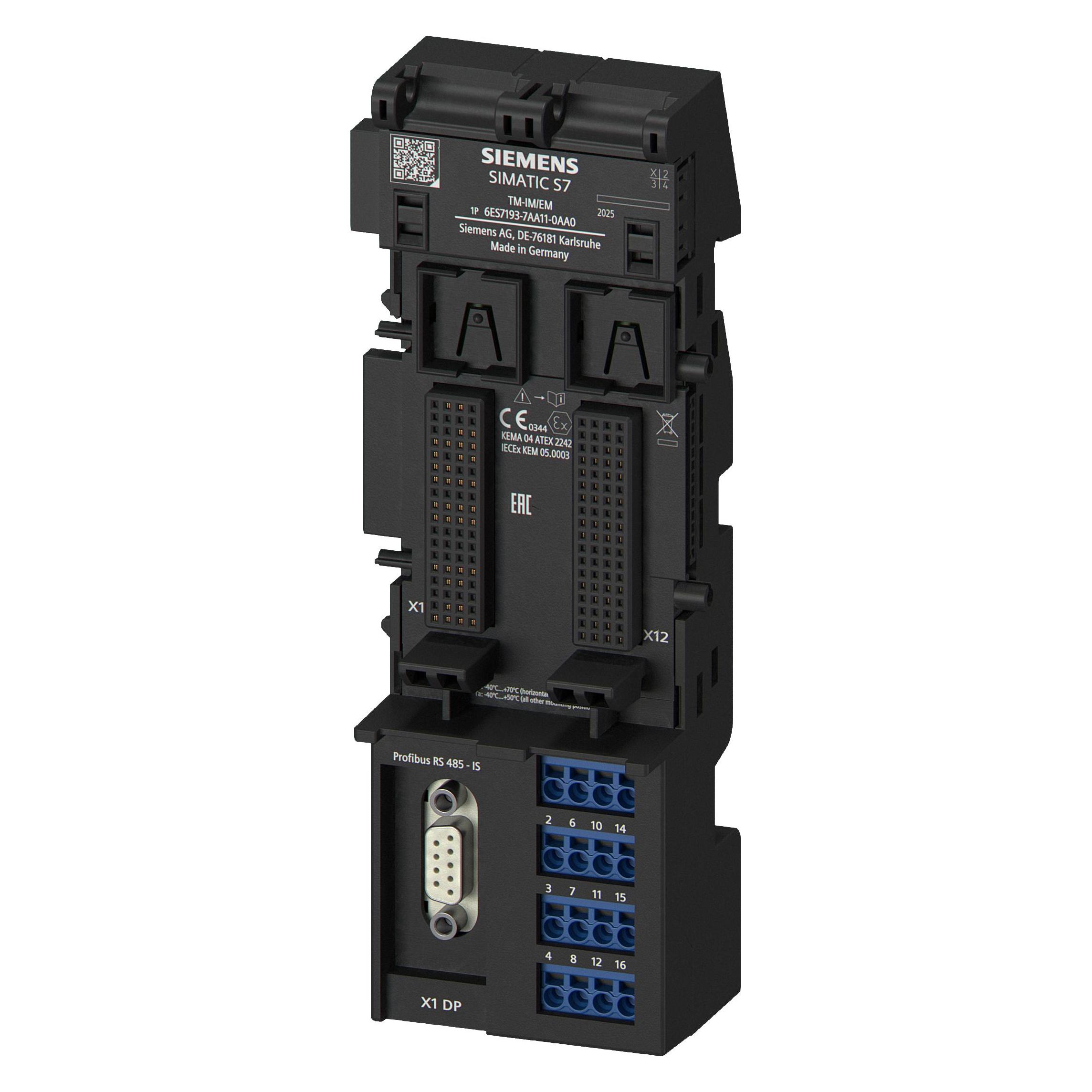 Siemens ET200ISP, TERM.-MOD. (6ES71937AA110AA0)