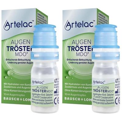 Artelac Augentröster MDO Augentropfen 2x 2x10 ml