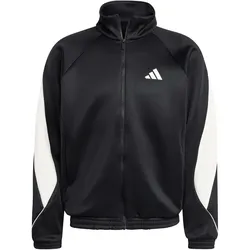 adidas Stadium Trainingsjacke JN1821 - black/off white M