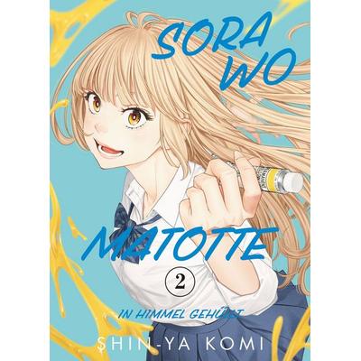 Sora wo Matotte – In Himmel gehüllt 02, Taschenbuch von Shin-Ya Komi, Panini, 978-3-7416-4786-4