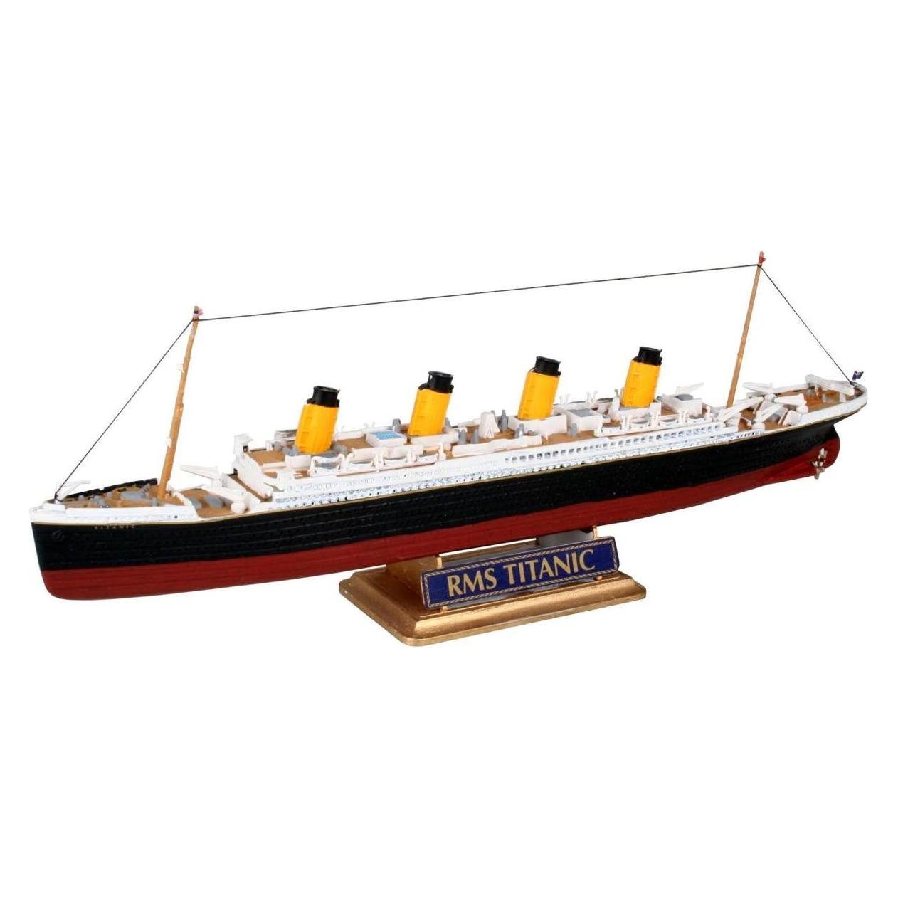 Revell Starter Kit R.M.S. Titanic (75804)