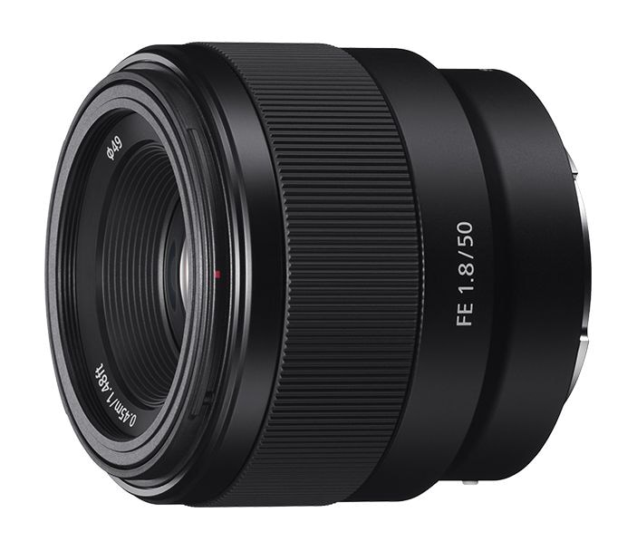 Sony FE 50mm F1.8 SEL50F18F.SYX