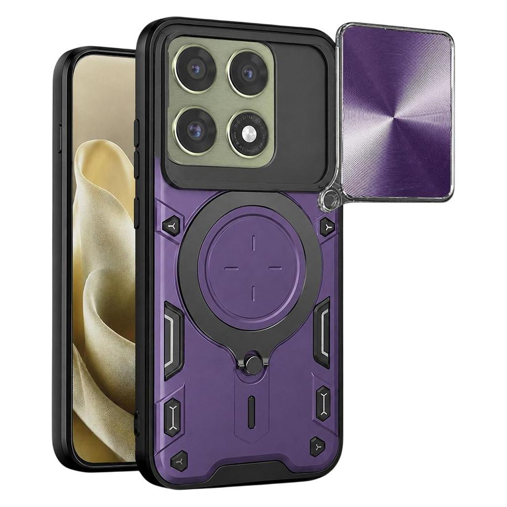 Techsuit - CamGuard Pro - Motorola Edge 70 Pro - Purple (Motorola Edge 70 Pro) (71324655)