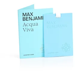 Acqua Viva Duftkarte