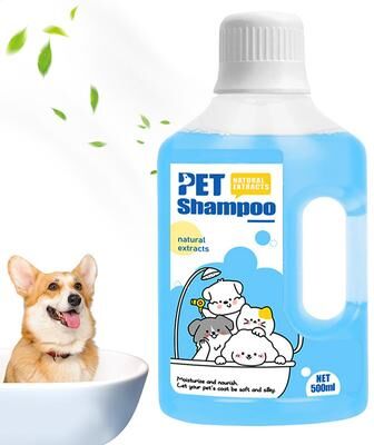 The Handy Homestead Dog And Cat Shampoo Deodorizing Pet Shampoo With Anti Itch Long Lasting Fragrance Dog And Cat Shampoo Deodorizing Pet Shampoo With Anti Itch Long Lasting Fragrance