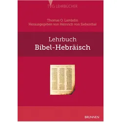 Lehrbuch Bibel Hebräisch, Fachbücher von Thomas O. Lambdin