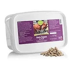 tierlieb Darm-Regulat für Pferde 1,8 kg Pellets - 1800 g