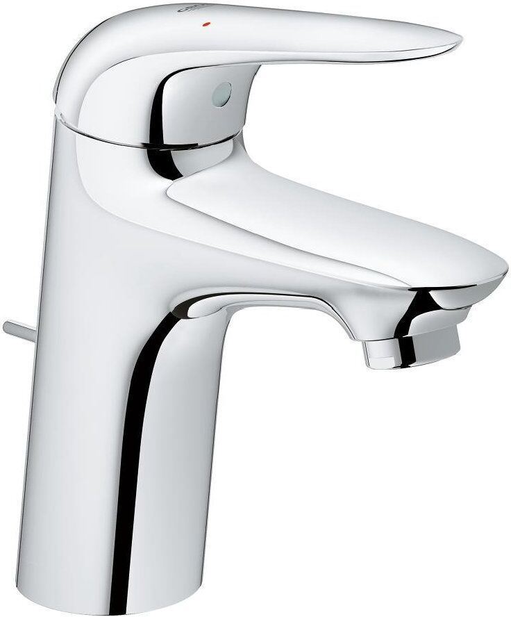 Miscelatore lavabo Grohe 32284001 WAVE Cromo starlight