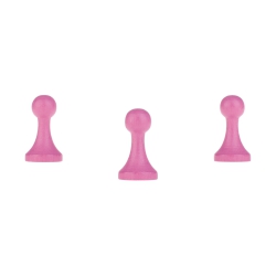 Halmakegel.com Halmakegel - Holmes - 15x27mm - rosa 255600