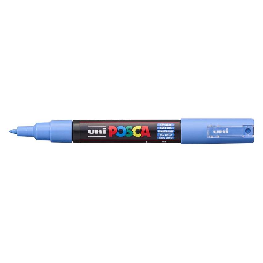 Posca Marker PC-1M Rundspitze (1x) (186747)
