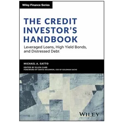 The Credit Investor's Handbook, Fachbücher von Michael Gatto