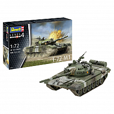 Revell - T-72 M1 - 1:72 - 161 Teile 305220