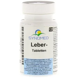 Leber-tabletten 120 St