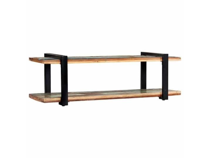 Meuble TV - - 130x40x40cm - bois - Console TV - Entretien Facile 46377013513