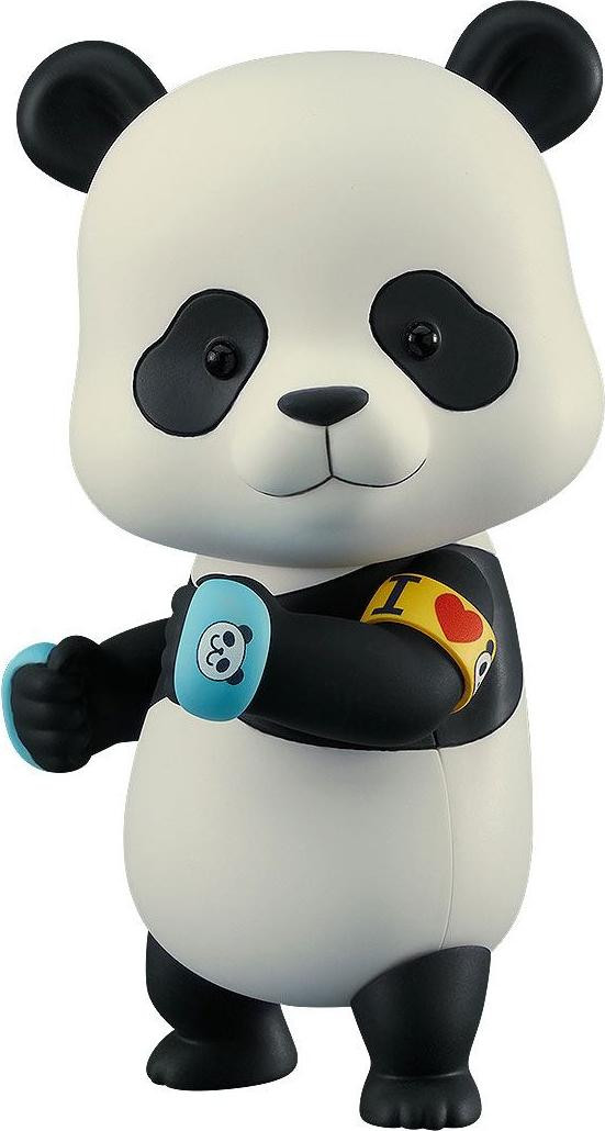 Good Smile Company Jujutsu Kaisen Nendoroid Panda actiefiguur, 11 cm
