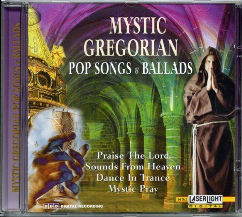 Capella Gregoriana - Mystic Gregorian Pop Songs & Ballads Vol.1 - Preis vom 14.10.2026 23:07:16 h
