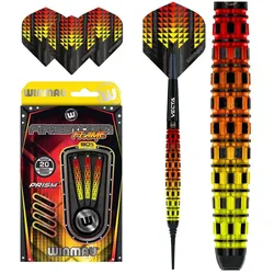 Winmau Firestorm Flame Tapered - Softdart 20g