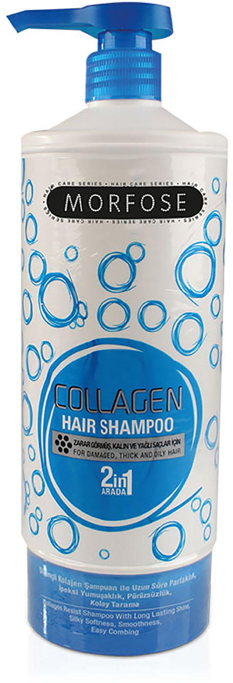 Morfose Kollagen Haar Shampoo MF-27555