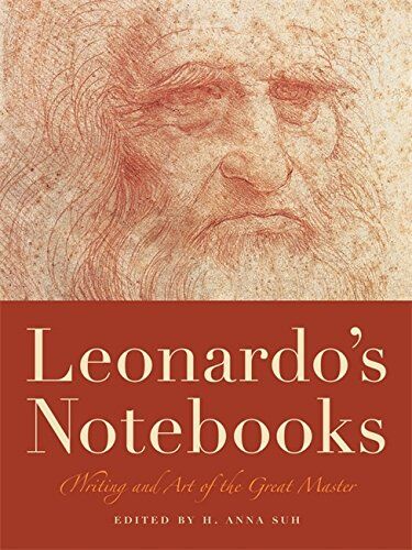 Leonardo da Vinci - Leonardo's Notebooks: Writing and Art of the Great Master - Preis vom 13.10.2026 11:25:28 h