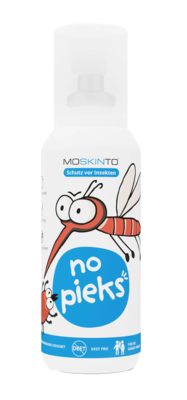 Uebe Medical GmbH MOSKINTO no pieks Spray 75 ml 18441905