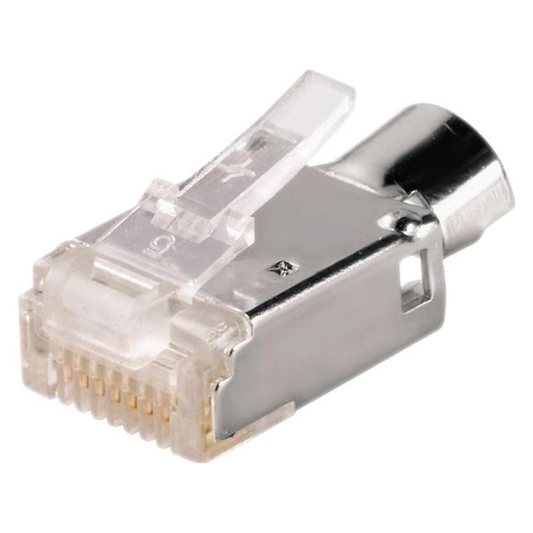 Weidmüller RJ45 Anschlussstecker ohne Knickschutz IE-P (8813100000)