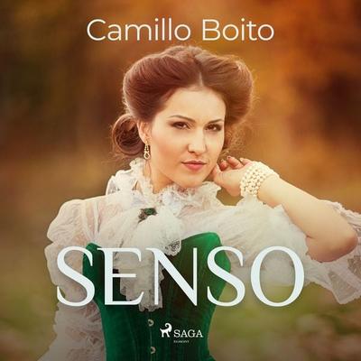Senso - Camillo Boito, Audio, 9788726351378