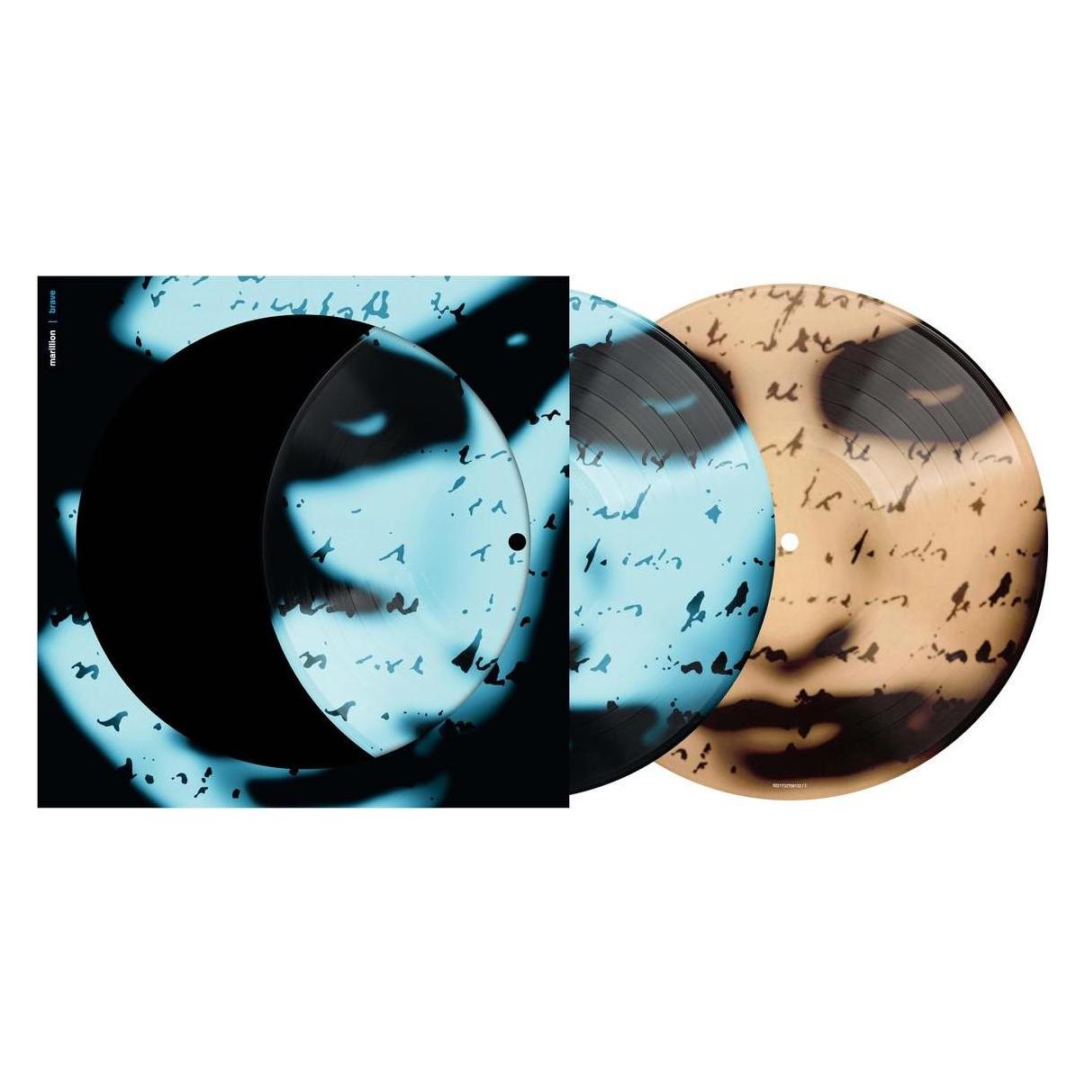Parlophone Label Group Brave (2018 Steven Wilson Remix) (VINYL) (Marillion) (70287858)