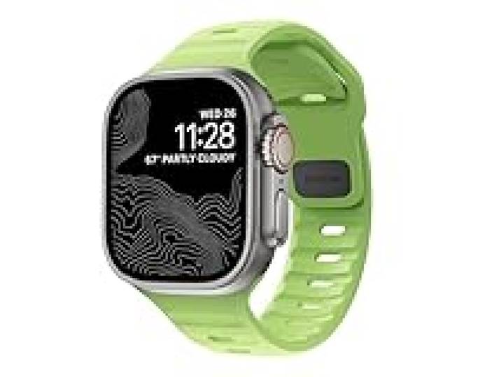 NOMAD Sport Band 42/44/45 mm Glow