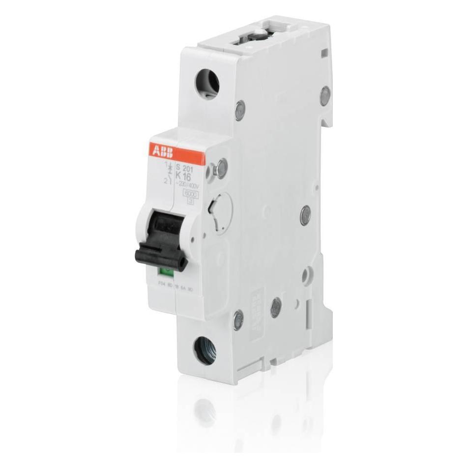 ABB S201M-C25 Sicherungsautomat 25A pro M compact 1-polig (2CDS271001R0254)