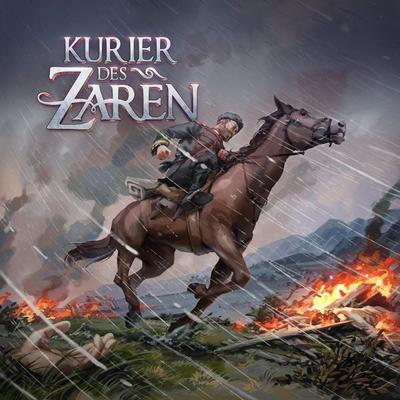 Der Kurier des Zaren - Stefan Senf, Audio, 4260507183989