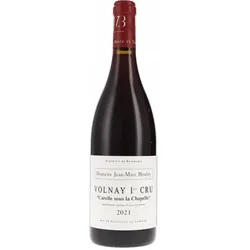 Volnay 1er Cru Carelle sous la Chapelle AOC Jean-Marc & Thomas Bouley 2021