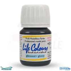 Elita Farben Life Colours RAL 7018 Blaugrau