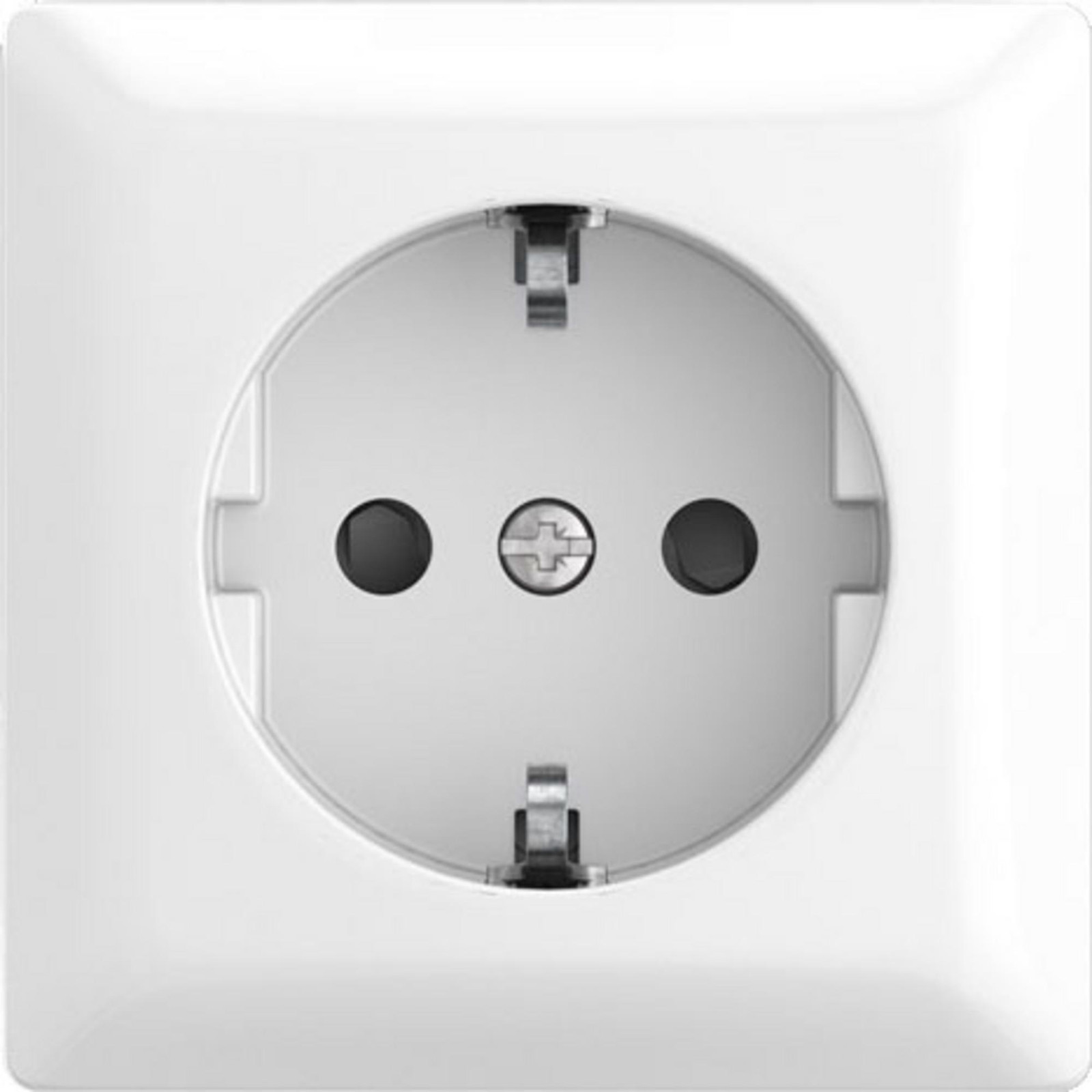 Busch-Jaeger BJ Schuko stopcontact 20 EAPBJ-524 Safety+AP